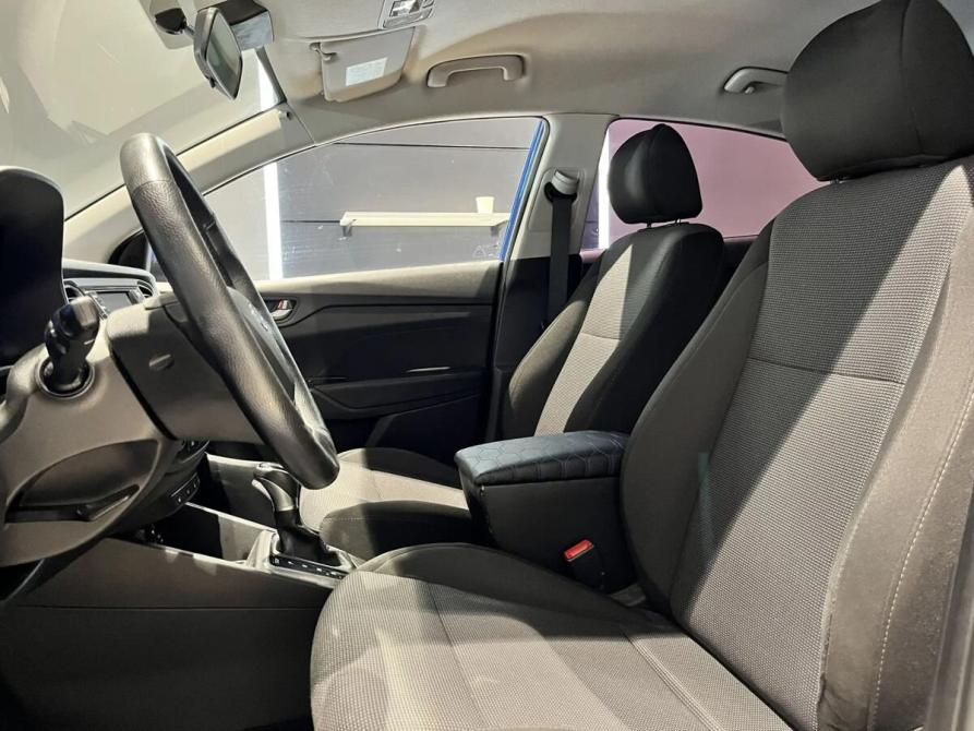 Hyundai Solaris II Новосибирск  - изображение 19