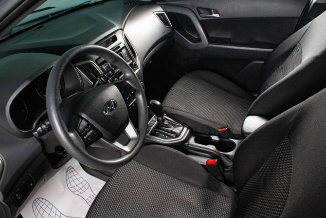 Hyundai Creta I с пробегом 2017 года, цена 1 799 000 рублей, 60400 км, внедорожник, Автокод Объявления