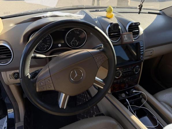Mercedes-Benz M-Класс II (W164) с пробегом 2005 года, цена 999 000 рублей, 450731 км, внедорожник, Автокод Объявления