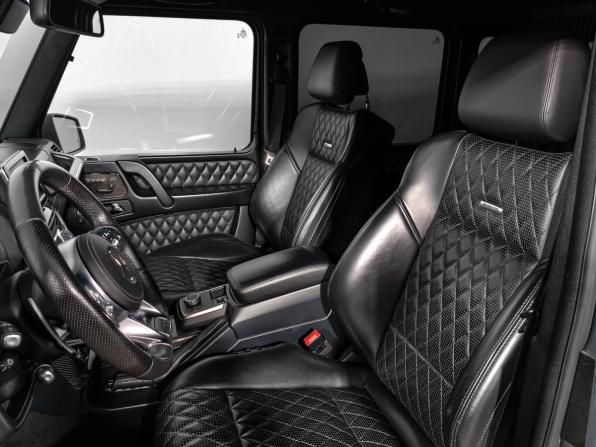 Mercedes-Benz G-Класс AMG I (W463) Рестайлинг 2 с пробегом 2014 года, цена 3 613 762 рубля, 141002 км, внедорожник, Автокод Объявления