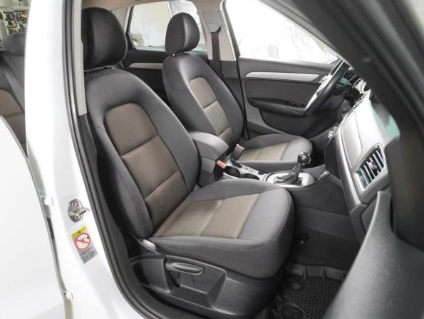 Audi Q3 I (8U) с пробегом 2013 года, цена 1 819 000 рублей, 133098 км, внедорожник, Автокод Объявления
