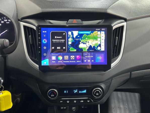 Hyundai Creta I Рестайлинг с пробегом 2021 года, цена 1 870 000 рублей, 84560 км, внедорожник, Автокод Объявления