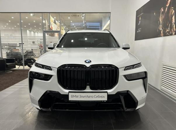BMW X7 I (G07) Рестайлинг с пробегом 2025 года, цена 15 965 000 рублей, 7252 км, внедорожник, Автокод Объявления