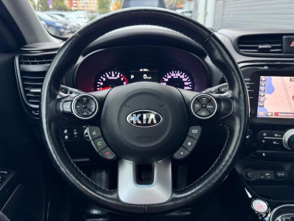 Kia Soul II Рестайлинг с пробегом 2018 года, цена 1 419 000 рублей, 170561 км, хэтчбек, Автокод Объявления