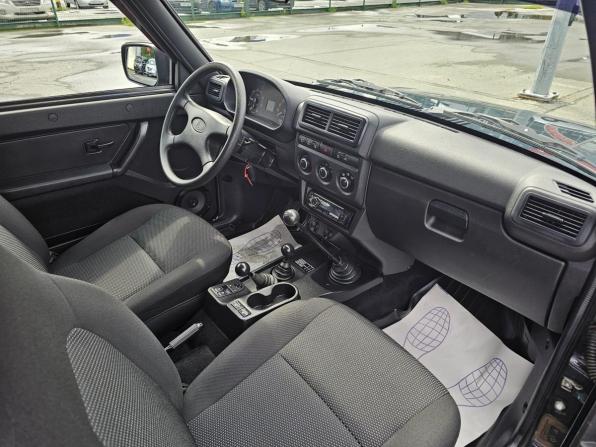 Lada (ВАЗ) Niva Legend с пробегом 2024 года, цена 919 995 рублей, 46553 км, внедорожник, Автокод Объявления