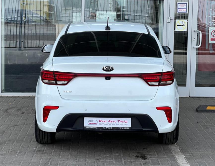Kia Rio IV Липецк  - изображение 4