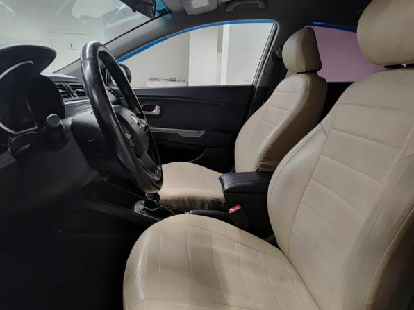 Kia Rio III с пробегом 2014 года, цена 527 000 рублей, 378415 км, седан, Автокод Объявления