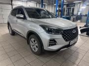 Chery Tiggo 4 Pro I Рестайлинг Уфа  - изображение 10