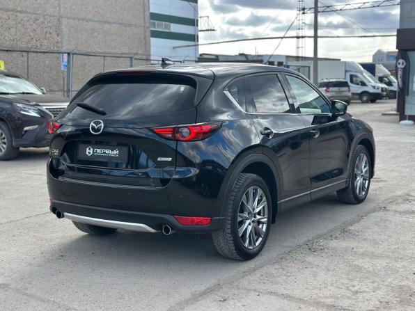 Mazda CX-5 II с пробегом 2017 года, цена 3 100 000 рублей, 108380 км, внедорожник, Автокод Объявления