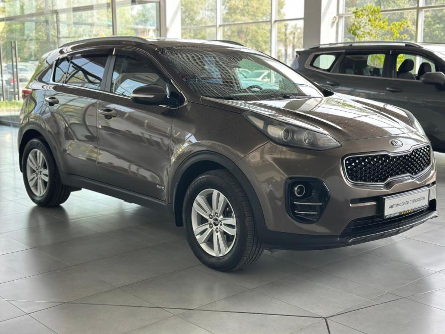 Kia Sportage IV Новосибирск  - изображение 2