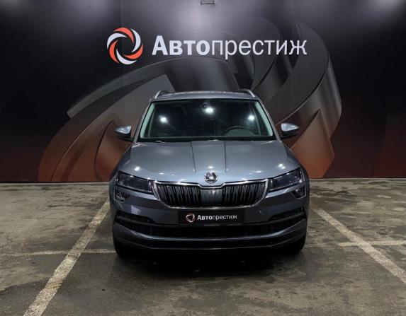 Skoda Karoq I с пробегом 2021 года, цена 2 280 000 рублей, 136710 км, внедорожник, Автокод Объявления
