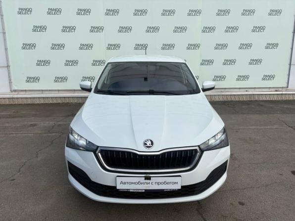 Skoda Rapid II с пробегом 2020 года, цена 1 090 000 рублей, 171000 км, лифтбек, Автокод Объявления
