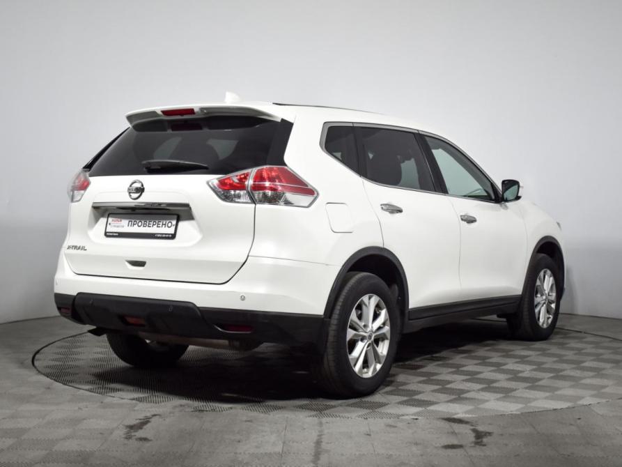 Nissan X-Trail III Санкт-Петербург  - изображение 14