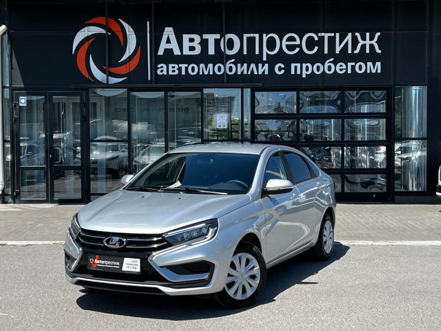 Lada (ВАЗ) Vesta I Рестайлинг (NG) Волгоград  - изображение 3