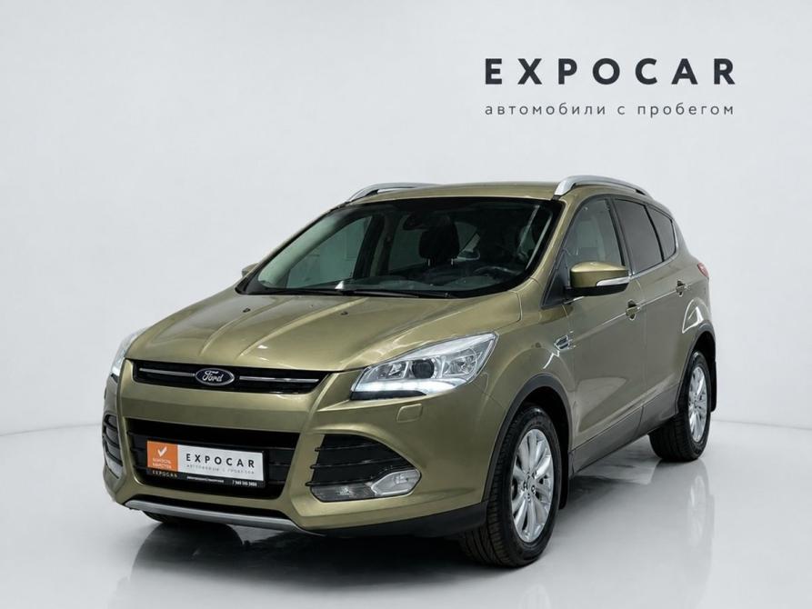 Ford Kuga II Новосибирск  - изображение 1