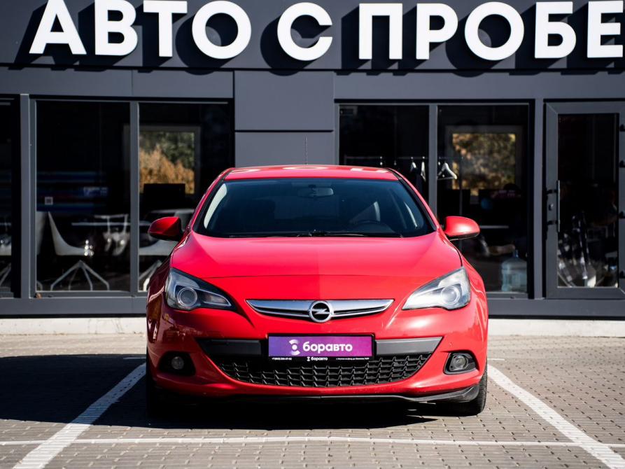 Opel Astra J Рестайлинг Ростов-на-Дону  - изображение 2