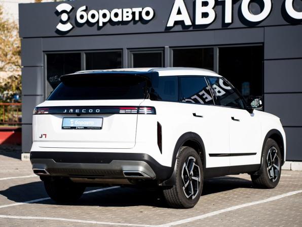 Jaecoo J7 I с пробегом 2024 года, цена 2 100 000 рублей, 20198 км, внедорожник, Автокод Объявления