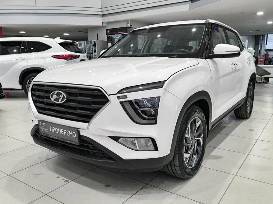 Hyundai Creta II Казань  - изображение 1