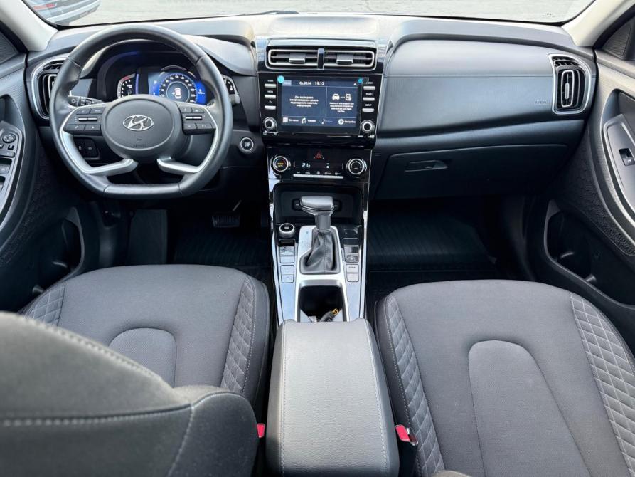 Hyundai Creta II Курган  - изображение 8