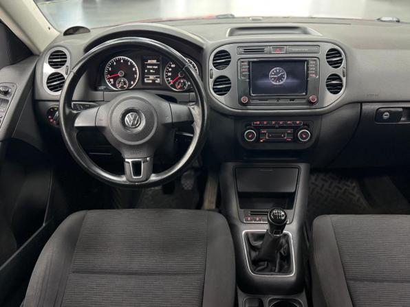 Volkswagen Tiguan I Рестайлинг с пробегом 2013 года, цена 980 000 рублей, 156000 км, внедорожник, Автокод Объявления