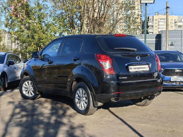 SsangYong Actyon II Рестайлинг с пробегом 2013 года, цена 999 000 рублей, 173763 км, внедорожник, Автокод Объявления