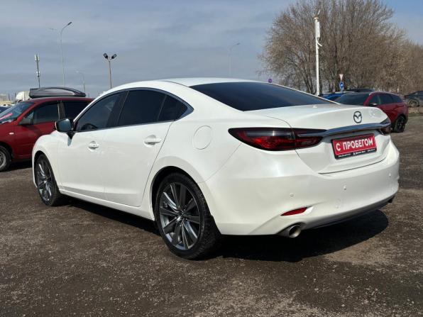 Mazda 6 III (GJ) Рестайлинг 2 с пробегом 2019 года, цена 2 160 000 рублей, 94105 км, седан, Автокод Объявления