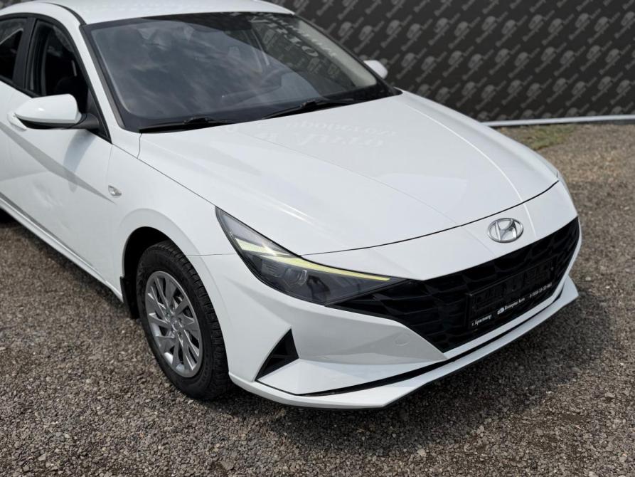 Hyundai Elantra VII (CN7) Краснодар  - изображение 2