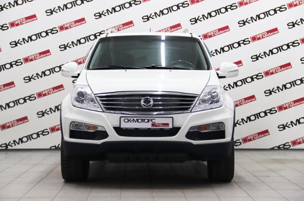 SsangYong Rexton III Сургут  - изображение 3