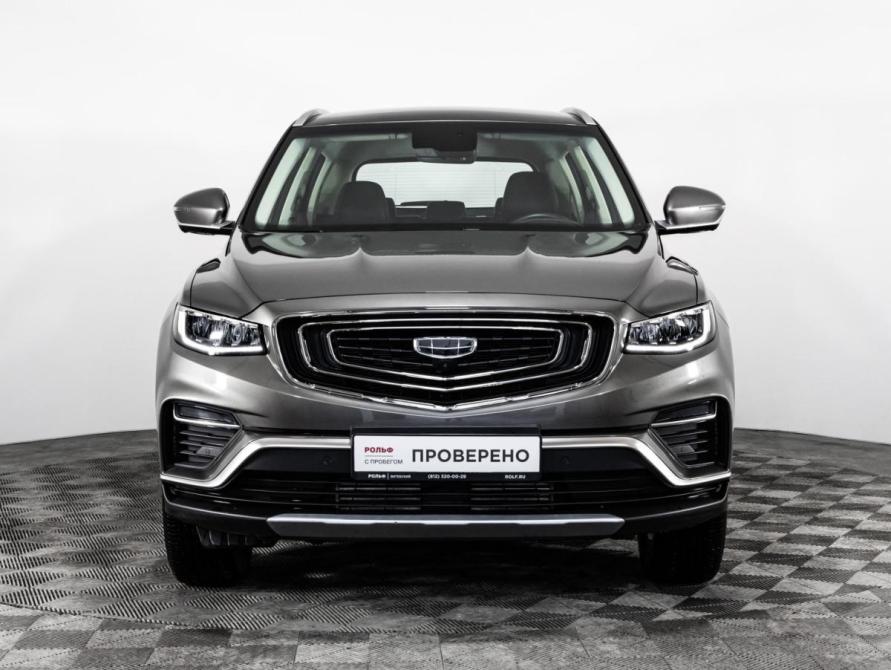 Geely Atlas Pro Санкт-Петербург  - изображение 3