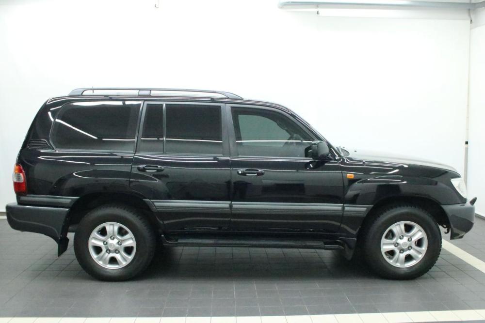 Toyota Land Cruiser 100 Series Рестайлинг 2 Красноярск  - изображение 11
