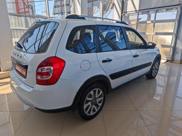 Lada (ВАЗ) Granta I Рестайлинг с пробегом 2021 года, цена 794 000 рублей, 90000 км, универсал, Автокод Объявления