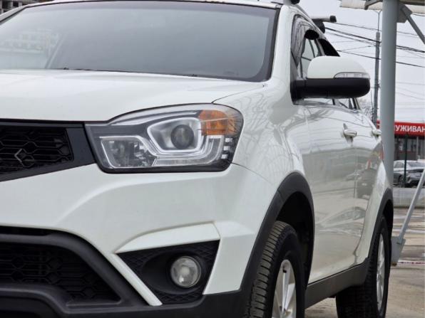 SsangYong Actyon II Рестайлинг с пробегом 2014 года, цена 1 068 000 рублей, 169000 км, внедорожник, Автокод Объявления