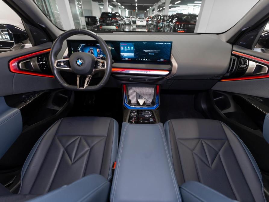 BMW X3 IV (G45/G48) Москва  - изображение 8