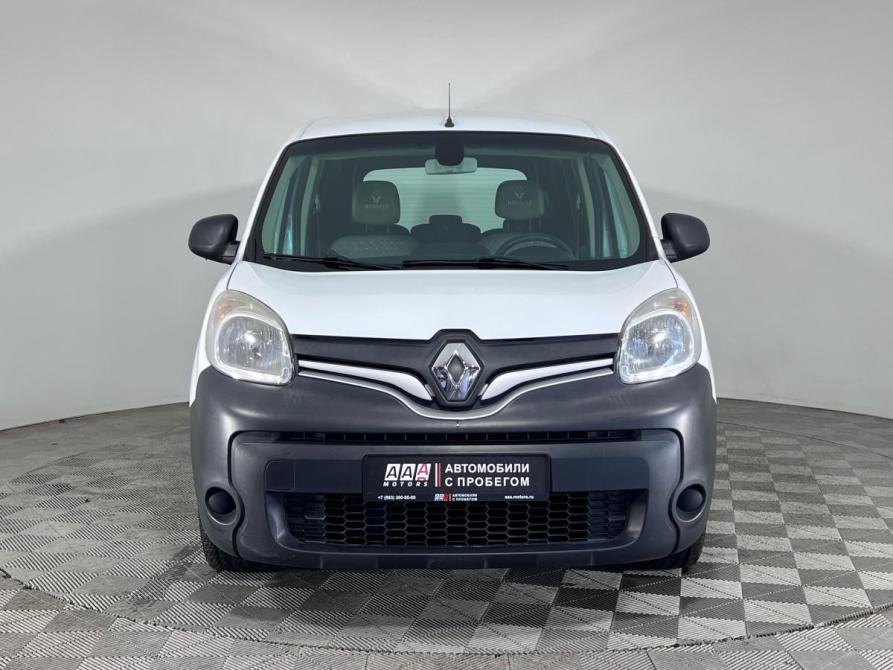 Renault Kangoo II Рестайлинг Ростов-на-Дону  - изображение 2
