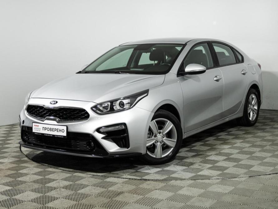 Kia Cerato IV Санкт-Петербург  - изображение 1
