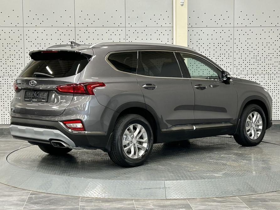 Hyundai Santa Fe IV Москва  - изображение 4