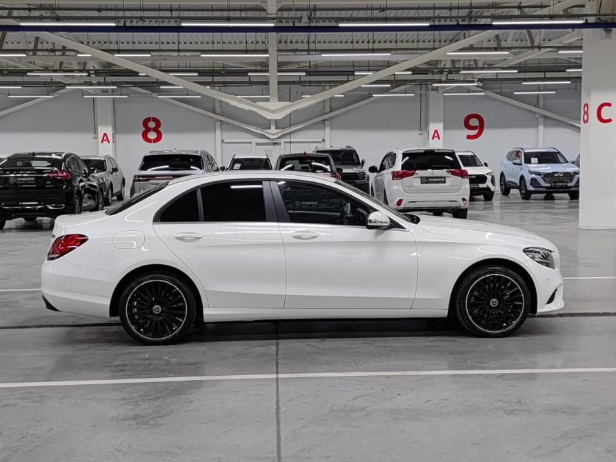 Mercedes-Benz C-Класс IV (W205) Рестайлинг Казань  - изображение 5