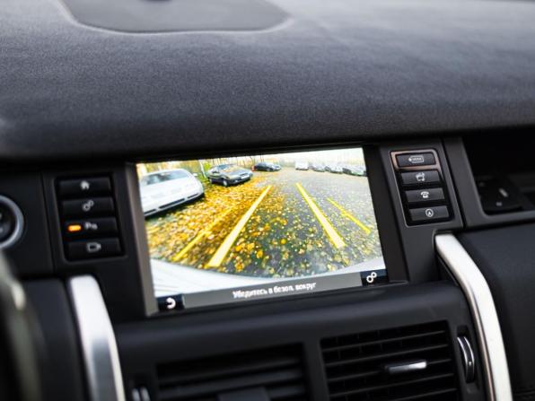 Land Rover Discovery Sport I с пробегом 2016 года, цена 1 770 000 рублей, 242365 км, внедорожник, Автокод Объявления