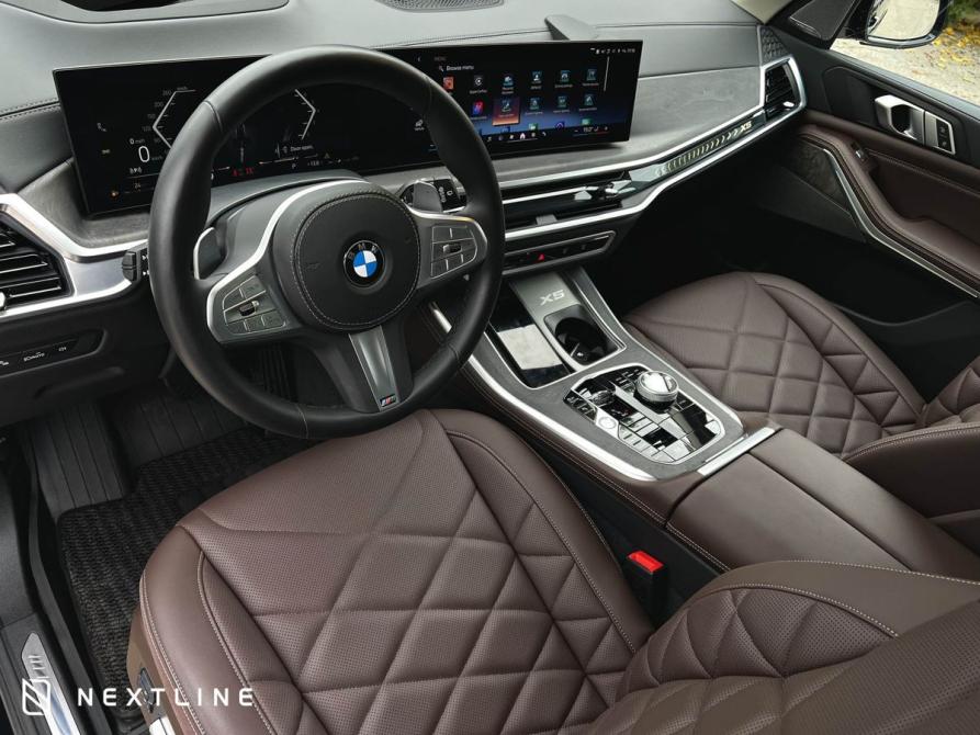 BMW X5 IV (G05/G18) Рестайлинг Самара  - изображение 7
