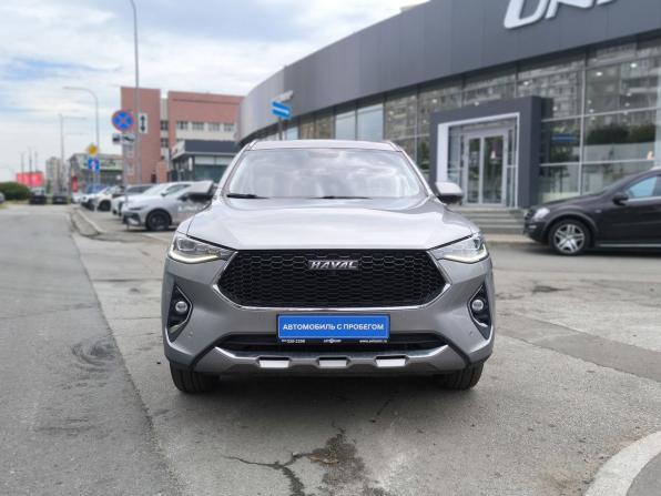 Haval F7 I с пробегом 2019 года, цена 1 615 000 рублей, 78332 км, внедорожник, Автокод Объявления
