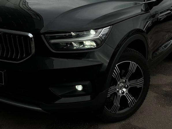 Volvo XC40 I с пробегом 2020 года, цена 3 064 300 рублей, 55495 км, внедорожник, Автокод Объявления