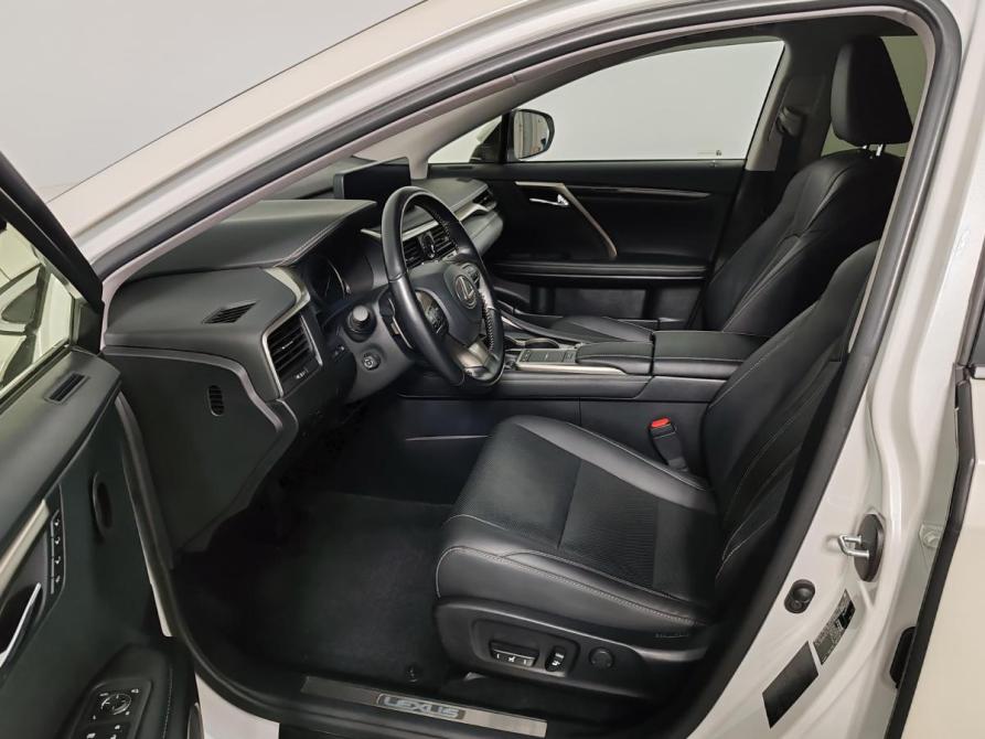 Lexus RX IV Рестайлинг Москва  - изображение 16