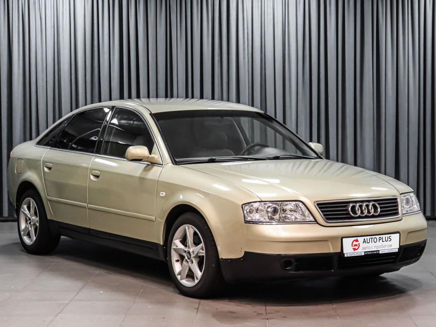 Audi A6 II (C5) Минеральные Воды  - изображение 1