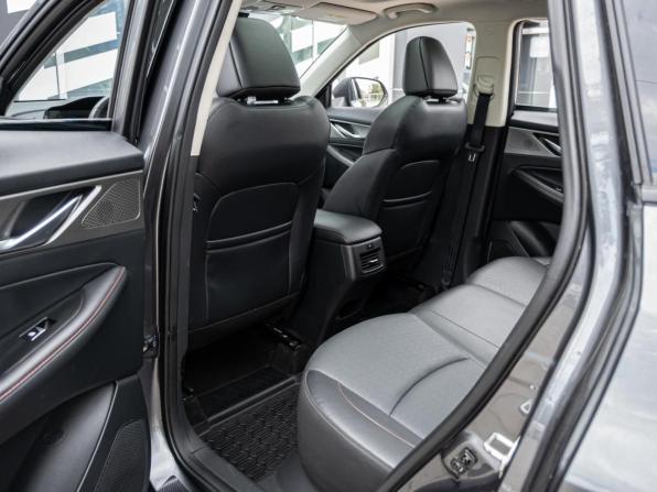 Changan CS35 Plus I Рестайлинг с пробегом 2024 года, цена 1 675 000 рублей, 84044 км, внедорожник, Автокод Объявления