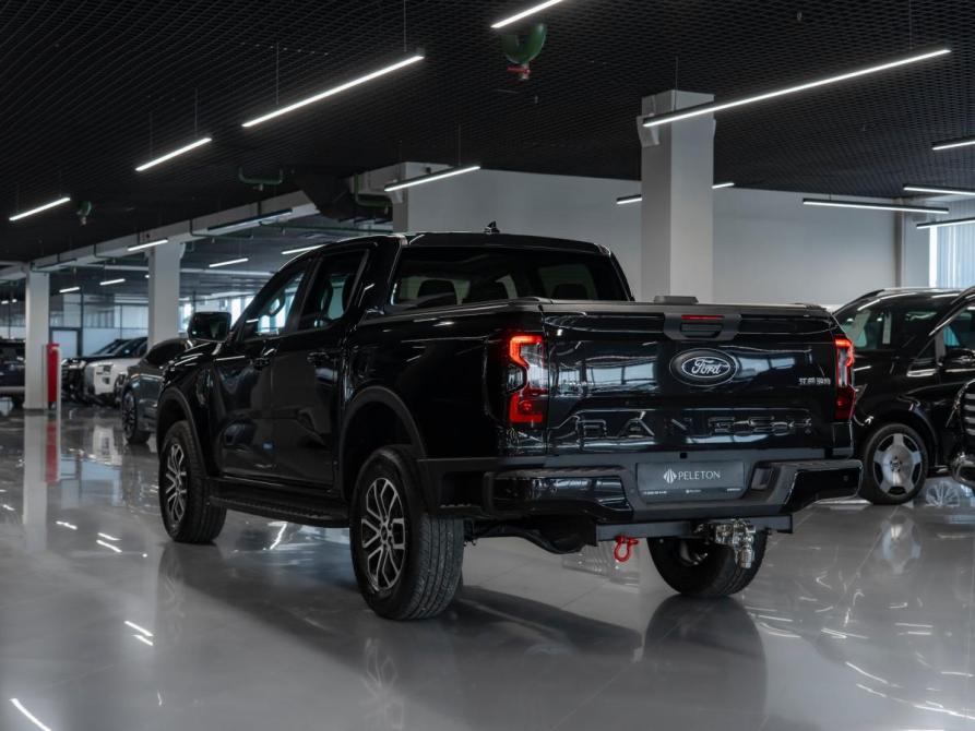 Ford Ranger T6.2 Москва  - изображение 4