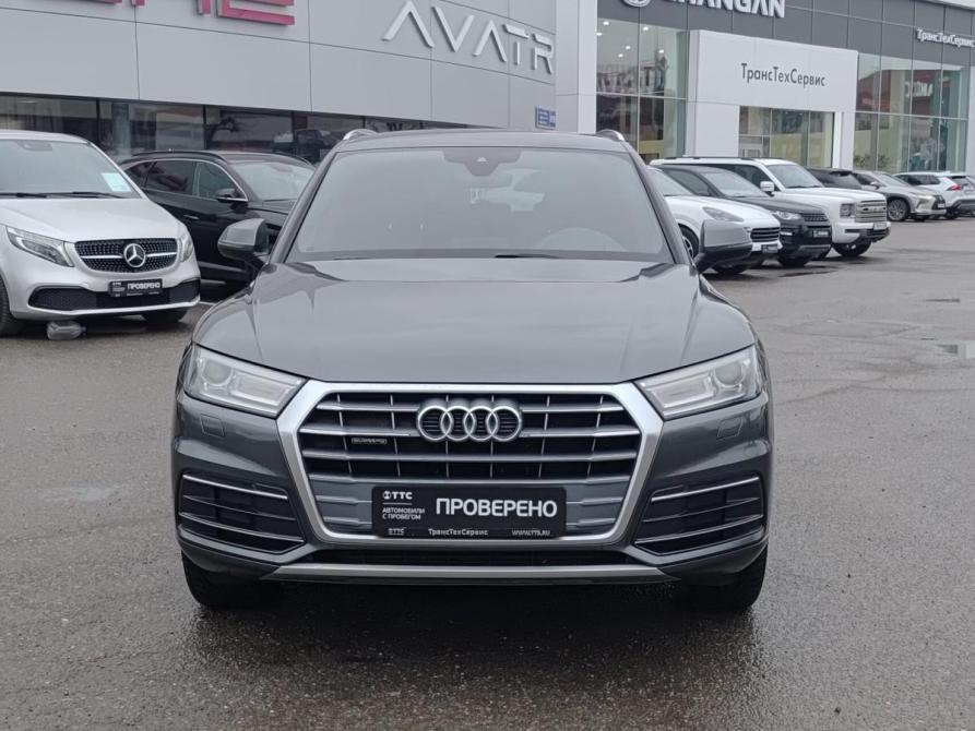 Audi Q5 II (FY) Казань  - изображение 2