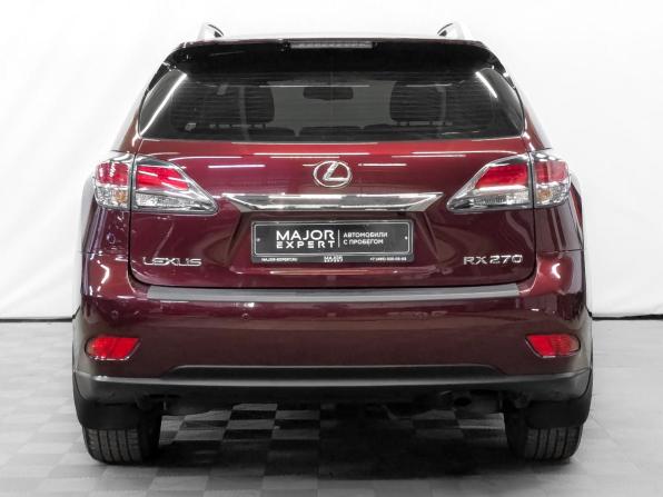 Lexus RX III Рестайлинг с пробегом 2014 года, цена 3 450 000 рублей, 37015 км, внедорожник, Автокод Объявления