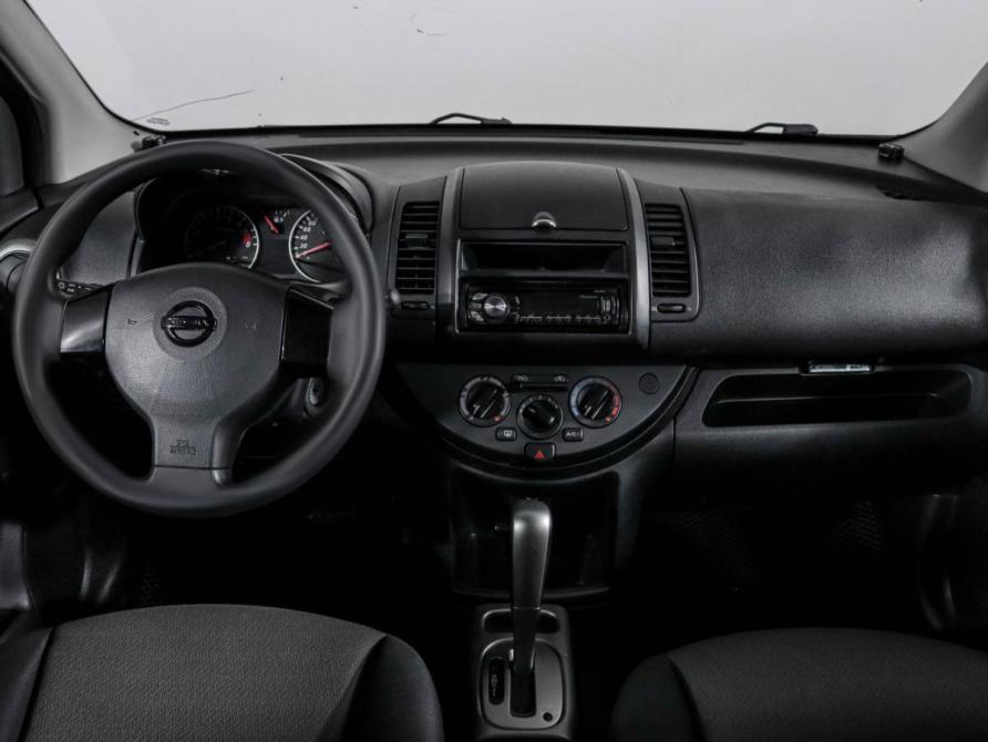 Nissan Note I Рестайлинг Москва  - изображение 13