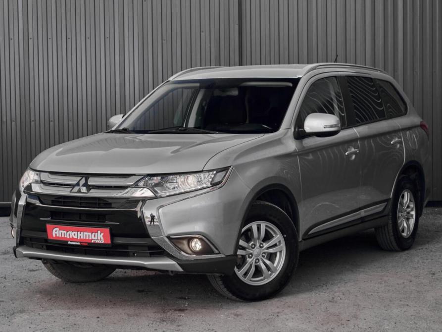 Mitsubishi Outlander III Рестайлинг 2 Екатеринбург  - изображение 1
