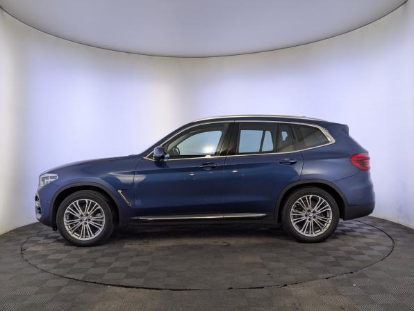 BMW X3 III (G01) с пробегом 2020 года, цена 3 850 000 рублей, 109674 км, внедорожник, Автокод Объявления